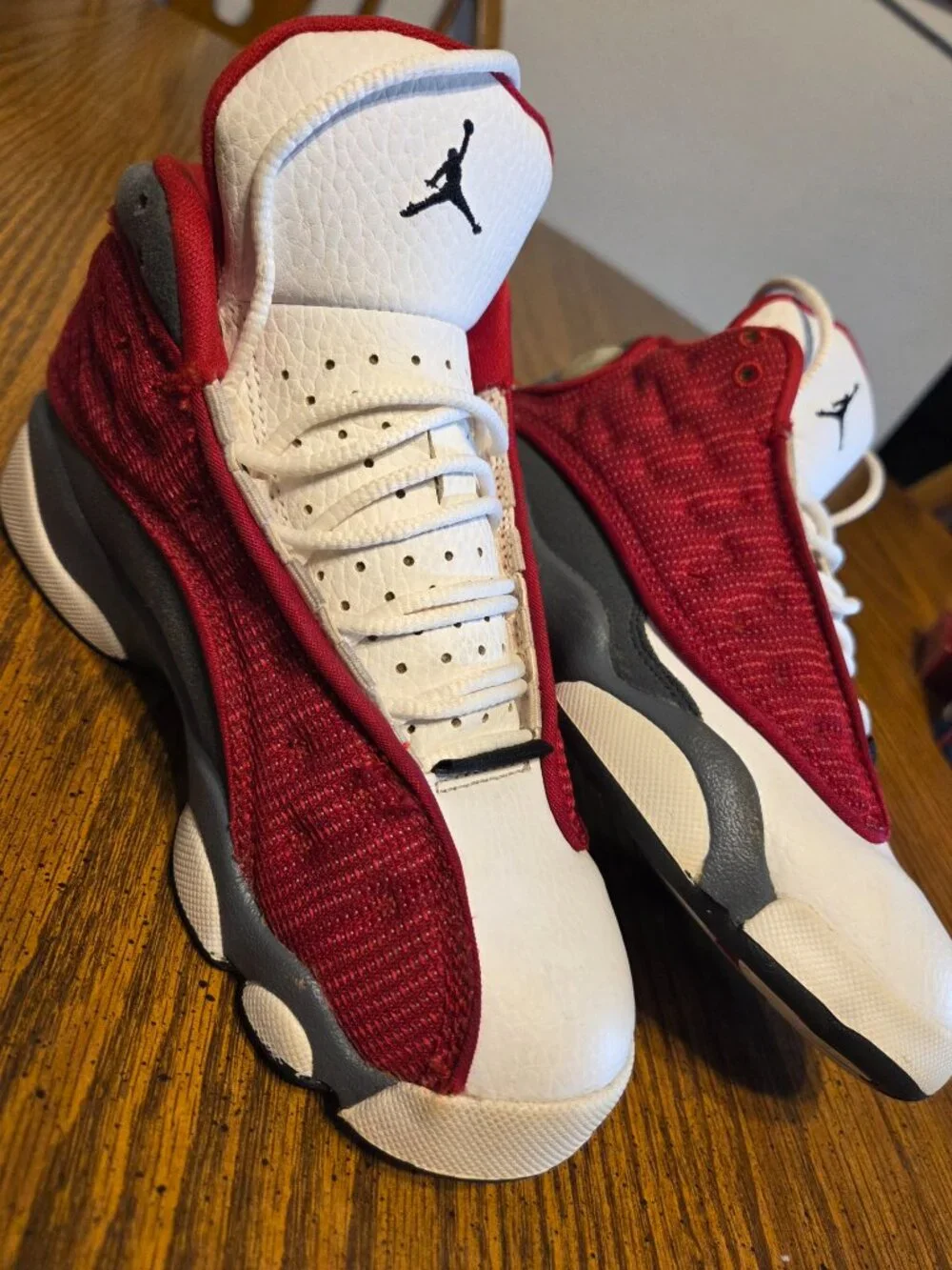 Boys nike air jordan 13 retro 